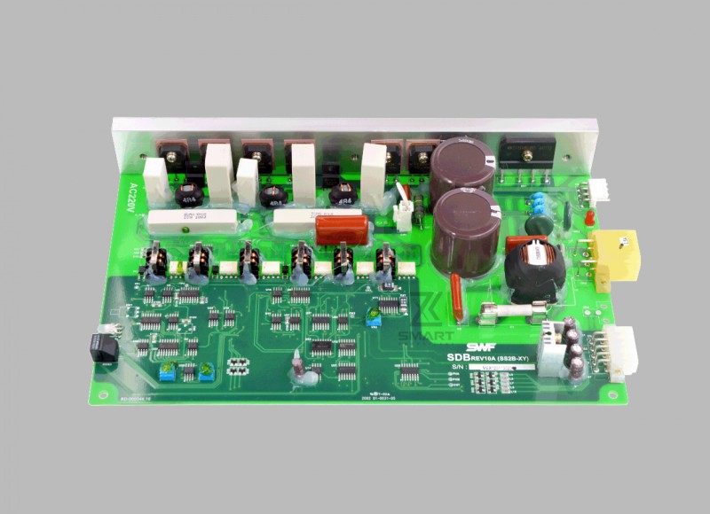 BD-000044 SS2B-XY 220V Driver Board Sunstar SWF Výšivky náhradných dielov