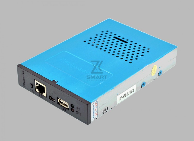 Richpeace USB Net simulujúca emulovaná disketa pre vyšívací stroj SWF SFDR-IU-IBM1.44