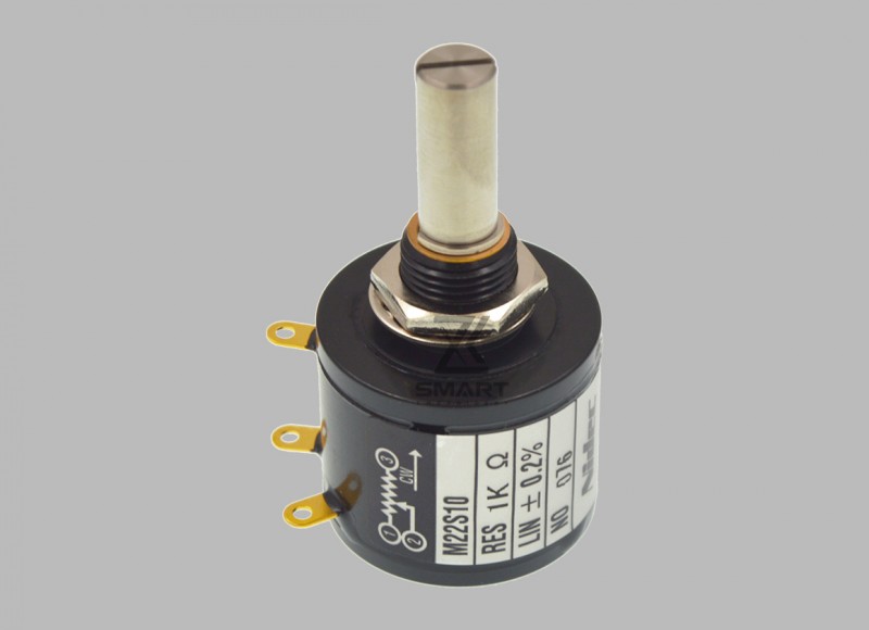 M22S10 1K Potentiometer 640900010001 PB000100RV00 PB01100RV000 TAJIMA Výšivkové diely náhradné diely