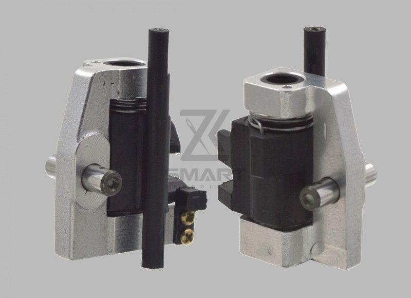 Zostava recipročného reciprotátora s ihlou pre vyšívacie stroje náhradné diely A01M04