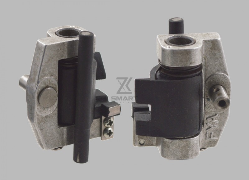 Motor ihlového stĺpca s recipročným reciprotátorom A01M06