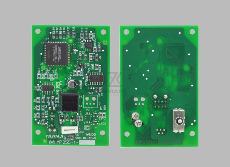 Tajima vyšívacia stroja hlava hlavy MP255 Tenzová základná karta 0J2601600000/RX7201000000