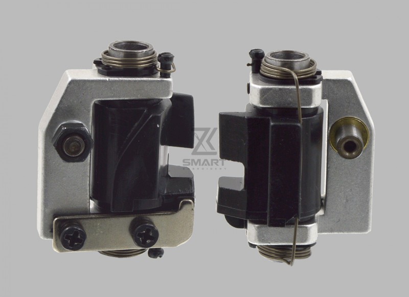 Solenoid s výšivkovou stĺpicou s výšivkovou stĺpicou siete A01S03 Solenoid