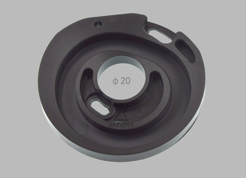 M3 20 mm, jazda na páke Driving Integral Cam pre diely výšivky A02M320i