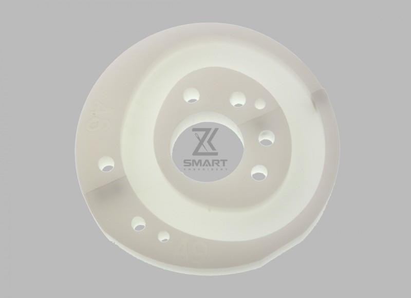 A9 Zadržanie páky jazdecká vačka oddeliteľná pre SWF vyšívacie stroje náhradné diely A02A9-SWF-C