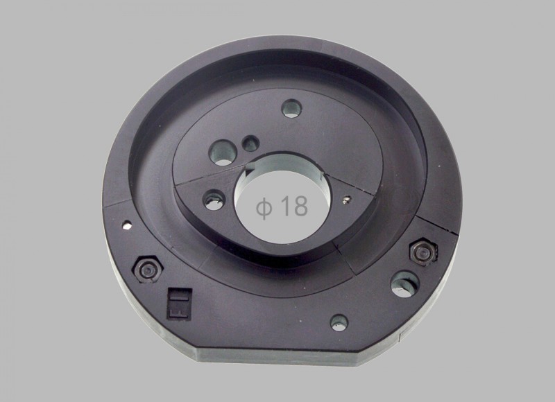 F19A0802500000 18 mm Oddeliteľná páka jazdecká vačka pre výšivky Tajima výšivky A02TJF118S