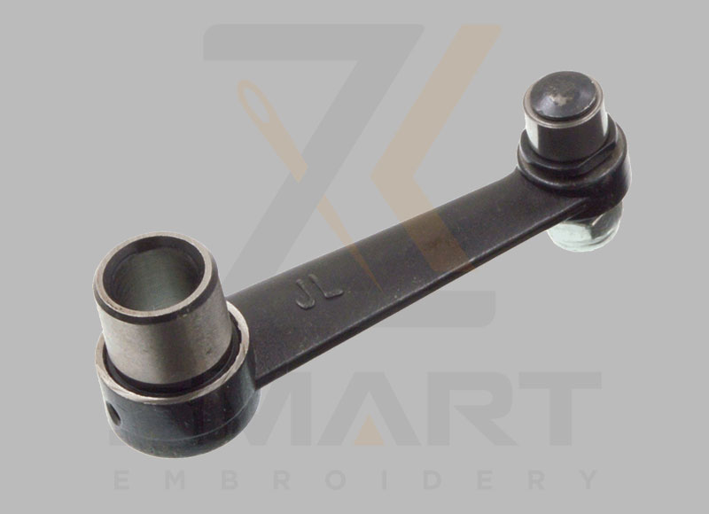 58 mm, páka jazdecká páka Vyšívací stroj Náhradné diely A05A03-58