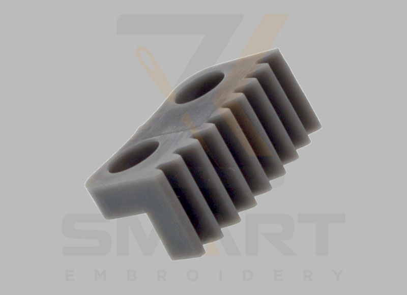 Pohybová páka BELE-UP ROZVOJ B GEAR 6 Zuby a 9 náhradné diely zubov A05B04 Gear