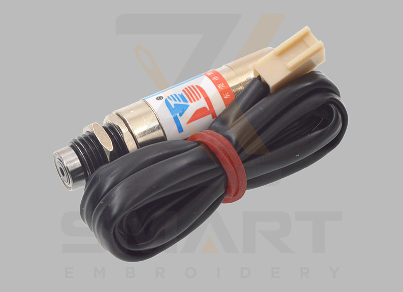 Skok solenoid s ložiskom a Miniplug pre čínske výšivky náhradné diely A0901CBS