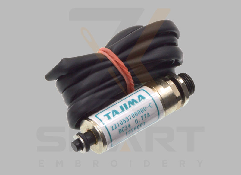 Skok solenoid pre výšivky Tajima náhradné diely A0901TJ02