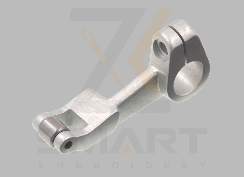 Páka na jazdu páky b vyšívacie zariadenie náhradné diely A05B01