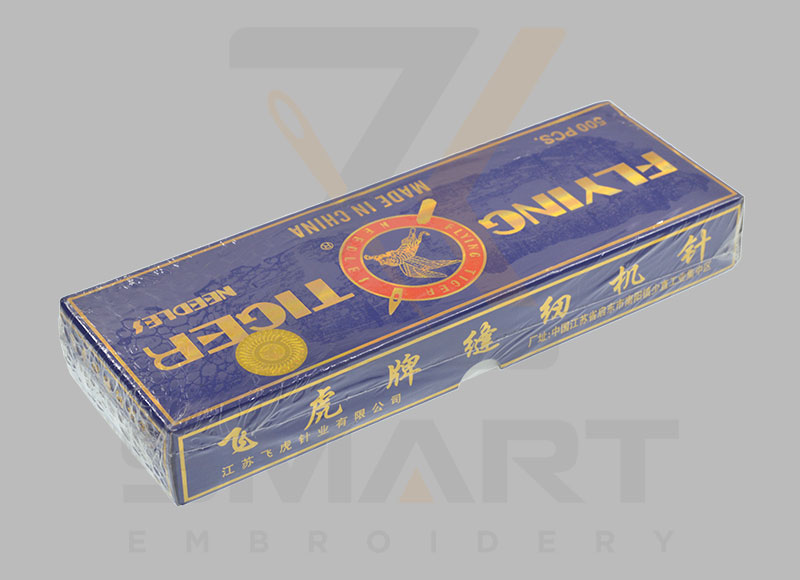 500ks lietajúci tigr šijací stroj ihla N11ft-DB-1