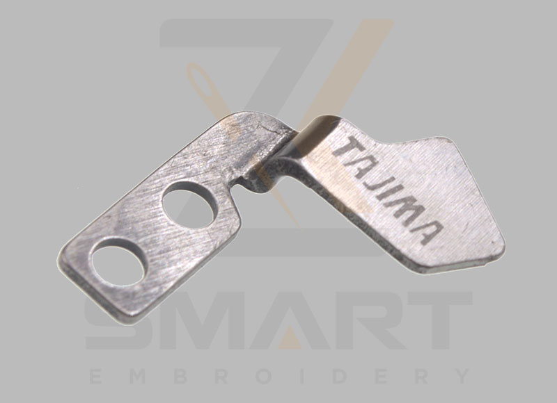 Čepeľ vyšívacieho stroja Tajima Fixed Nôž C0301TJF02