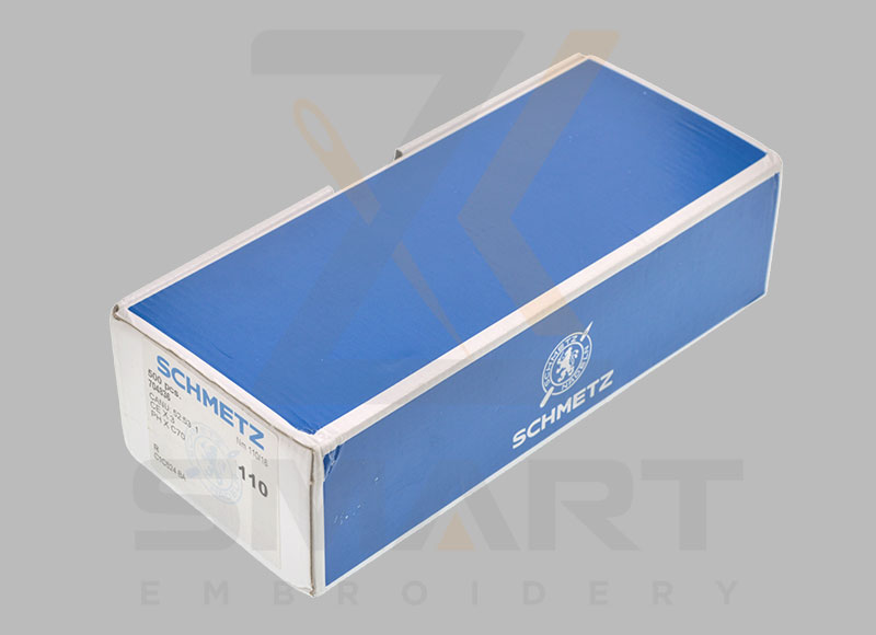 10 ks uterákovej výšivkovej ihly N11schetz-CE-3