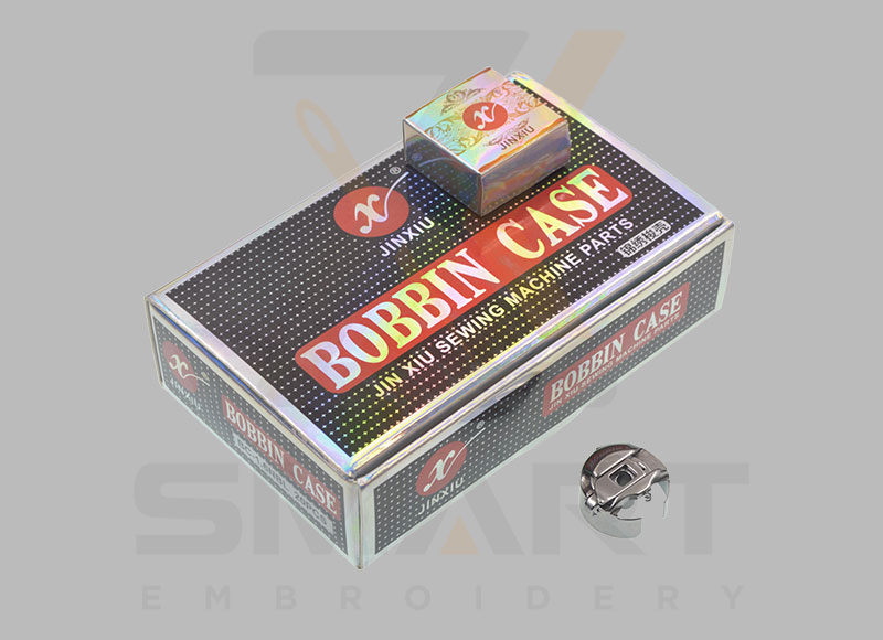 20 ks jinxiu 1,6 -krát puzdro na puzdro na vyšívanie počítačového stroja R02JX1.602