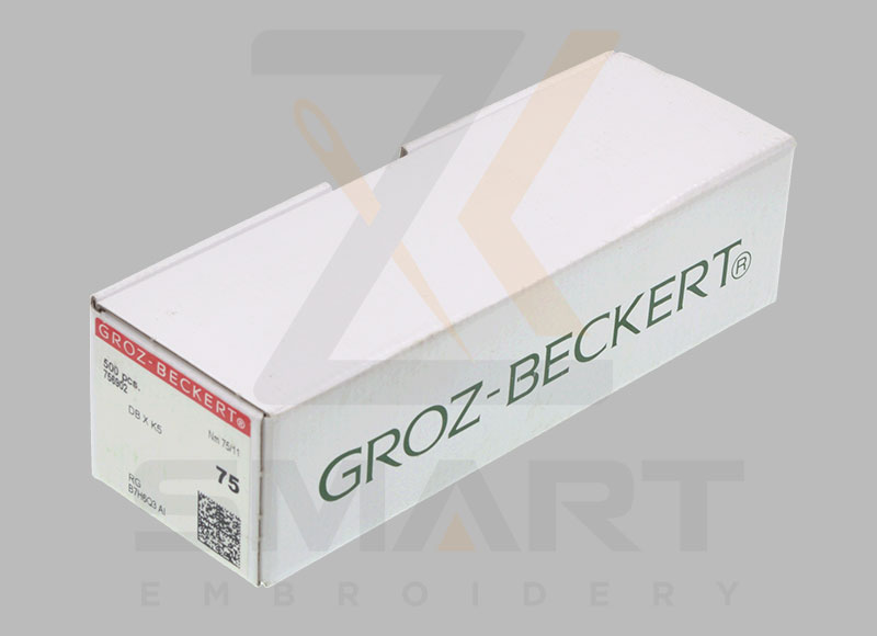 500 ks vyšívací stroj ihla DB*K5 ČASŤ ČASŤ ČASŤ N11GB-DB-K5-11