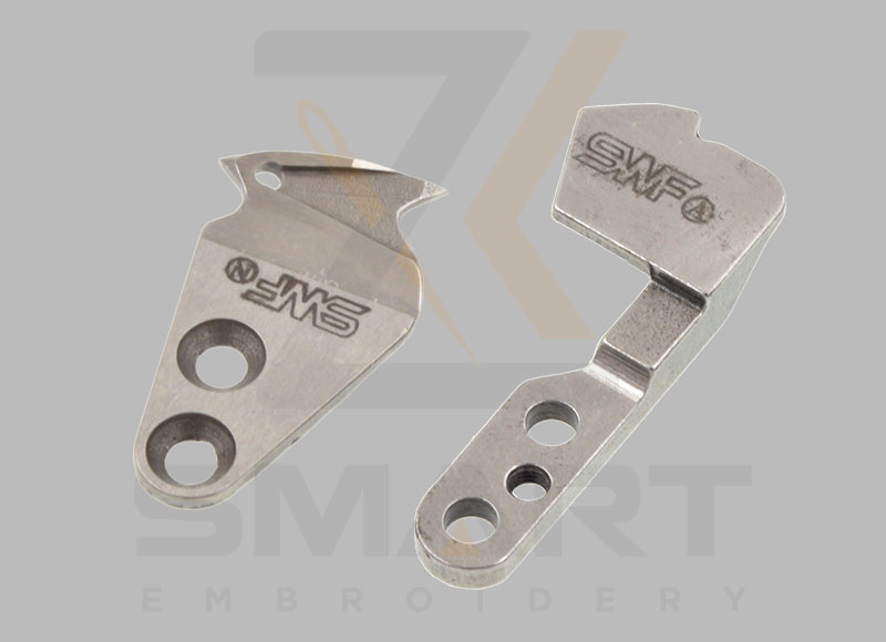 Čepeľ vyšívacieho stroja SWF pevná a pohyblivá noža SWF F&M Generic