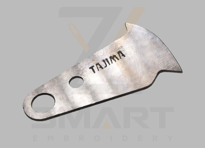 Závit oddeľujúce dosku Tajima výšivkové automaty náhradné diely