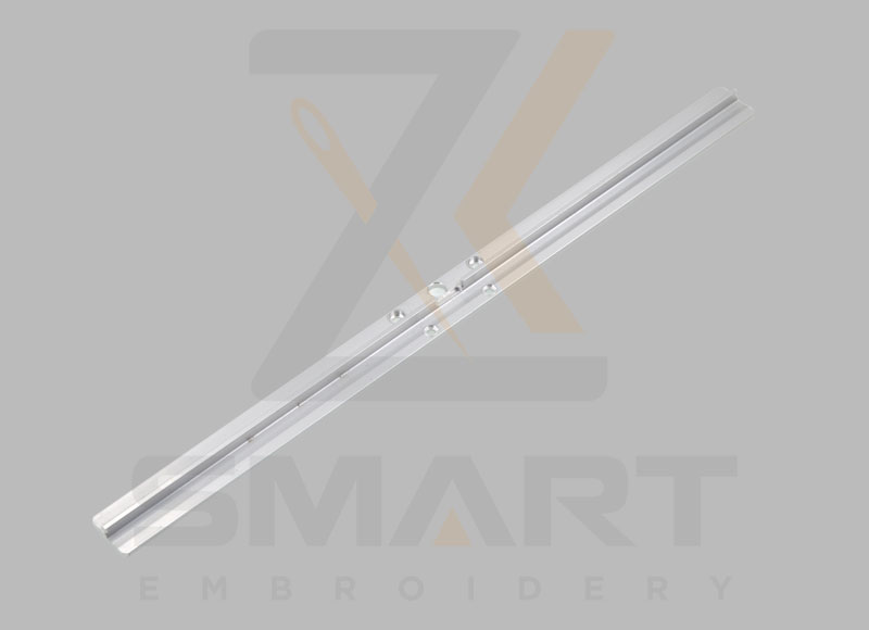 Hliníkové zachytávanie páky vodiaci koľajový vyšívací stroj Náhradné diely