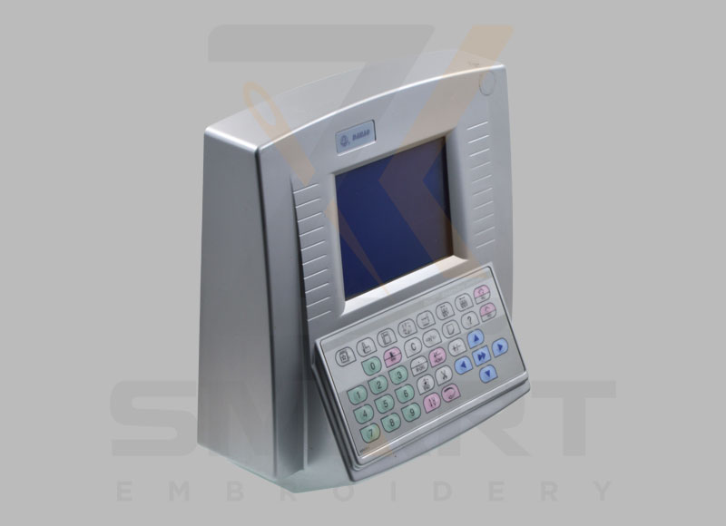 Dahao Operation Box 02 Ovládací panel pre výšivky Číny náhradné diely