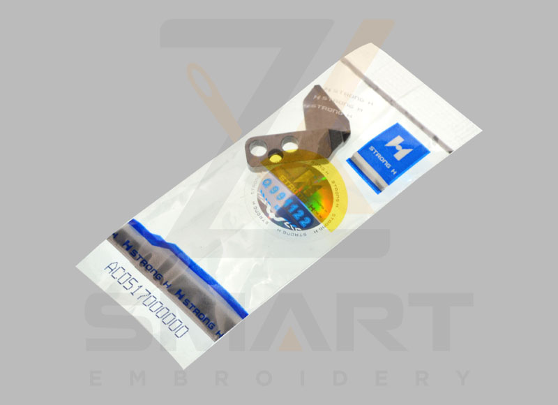 Tajima vyšívací stroj Čepeľ pohyblivé nôž AC05170000 AC0516000000