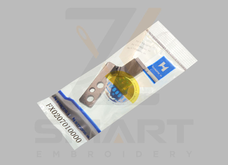 Čepeľ vyšívacieho stroja Tajima Fix Fife FX0207010000