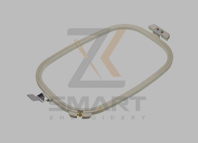 Šedá vyšívacia obruče Veľkosť rámu 300*204 D020201-300*204G