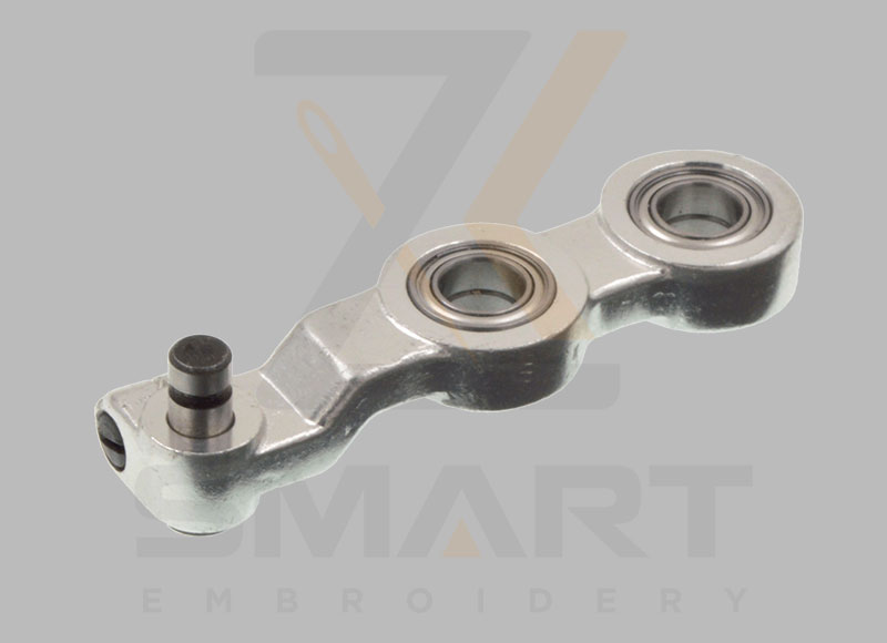 A04LSB štvorcová hlava ložiskovej lišty na nosenie páky vyšívacie diely náhradné diely doplnky