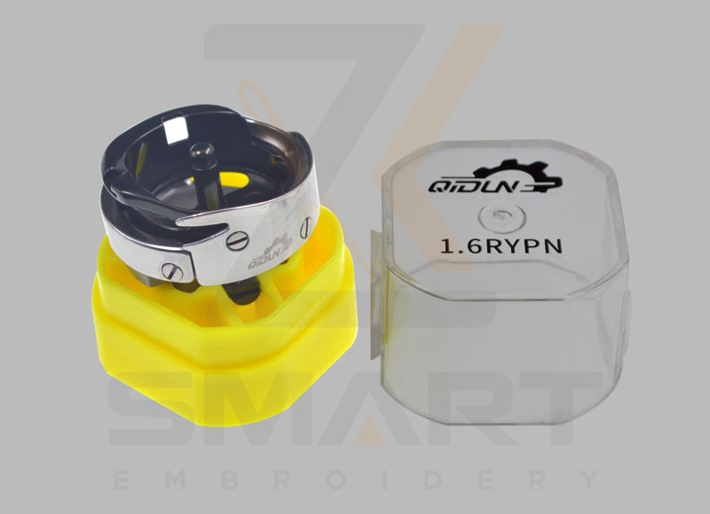 1.6Rypn Rotujúci háčik počítačové výšivky príslušenstva