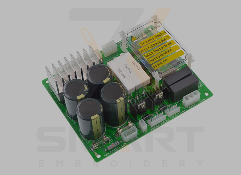 Dahao Power Card E733 pre čínske výšivky