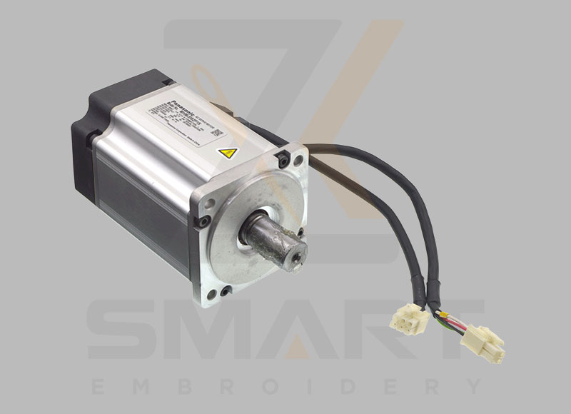 Panasonic AC Servo Motor MHMJ082P1S pre vyšívací stroj