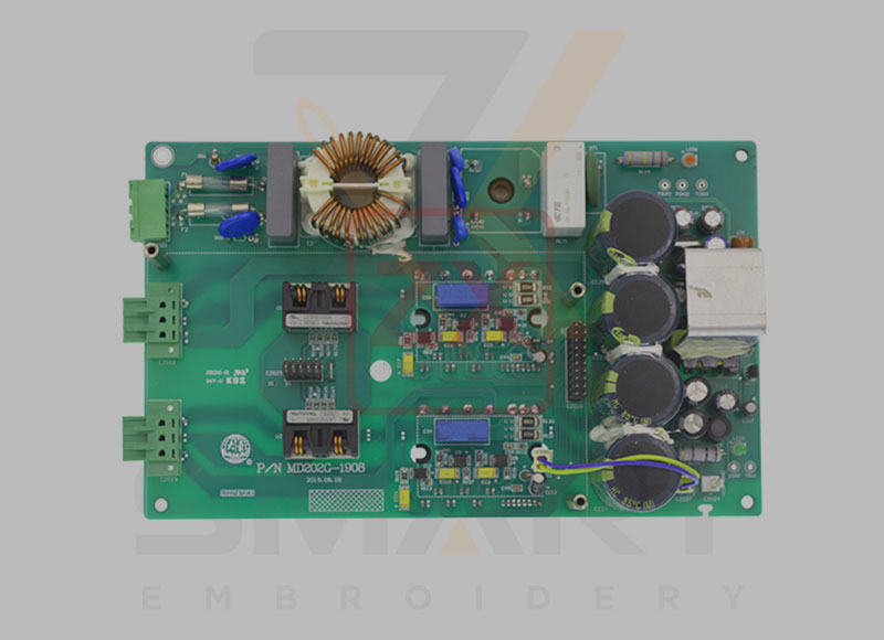 P/N MD202G-1908 doska pre MD-02 XY MOTOR Čína Čína DAHAO Vyšívacie diely