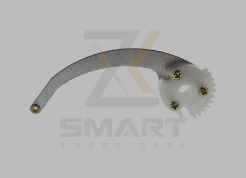 Zaberajte zostavu páky pre čínske príslušenstvo pre vyšívanie