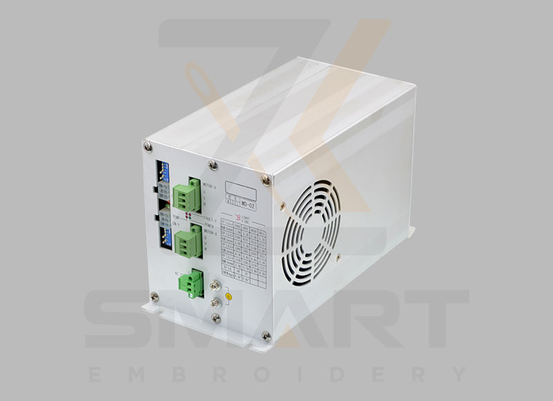 KOMPOTABLODORY STROJ PRÍSLUŠENIE DAHAO MD-02 TRODAFÁLNÝ RÁM Drive Rám Stepping Weding Machine Drive Box MD02