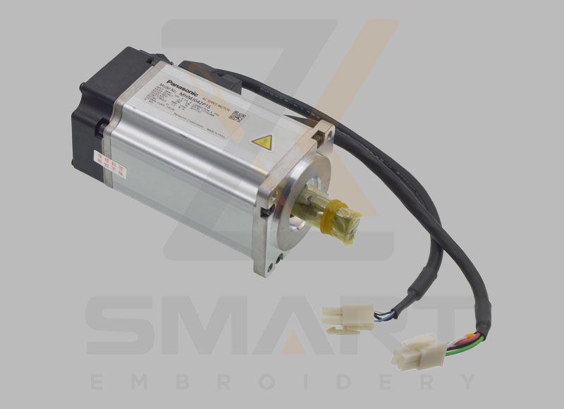 Panasonic Servo Motor MHMJ042P1S pre vyšívací stroj