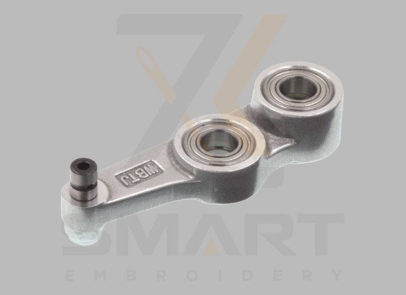 Vysokorýchlostná ložisková tyčinka ihlovej tyče hnacím pákou A04H10B Vyšívací stroj Náhradné diely Príslušenstvo