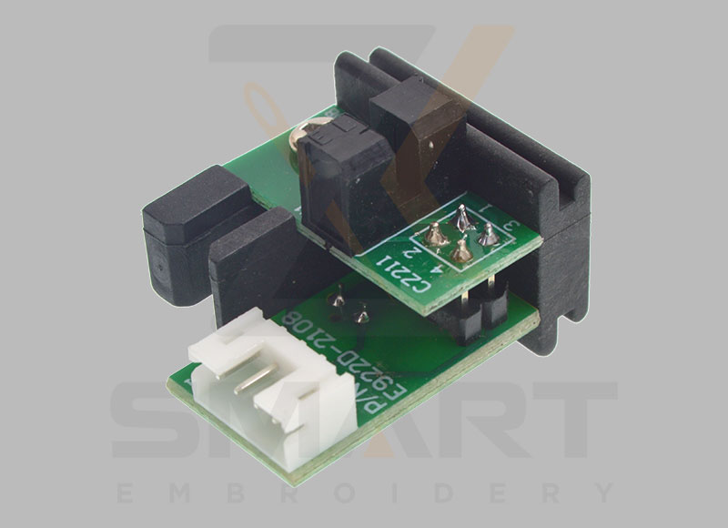 Dahao vlákno senzorová karta E921 TC Sensor Board pre čínsky výšivkový systém riadiaci systém náhradné diely