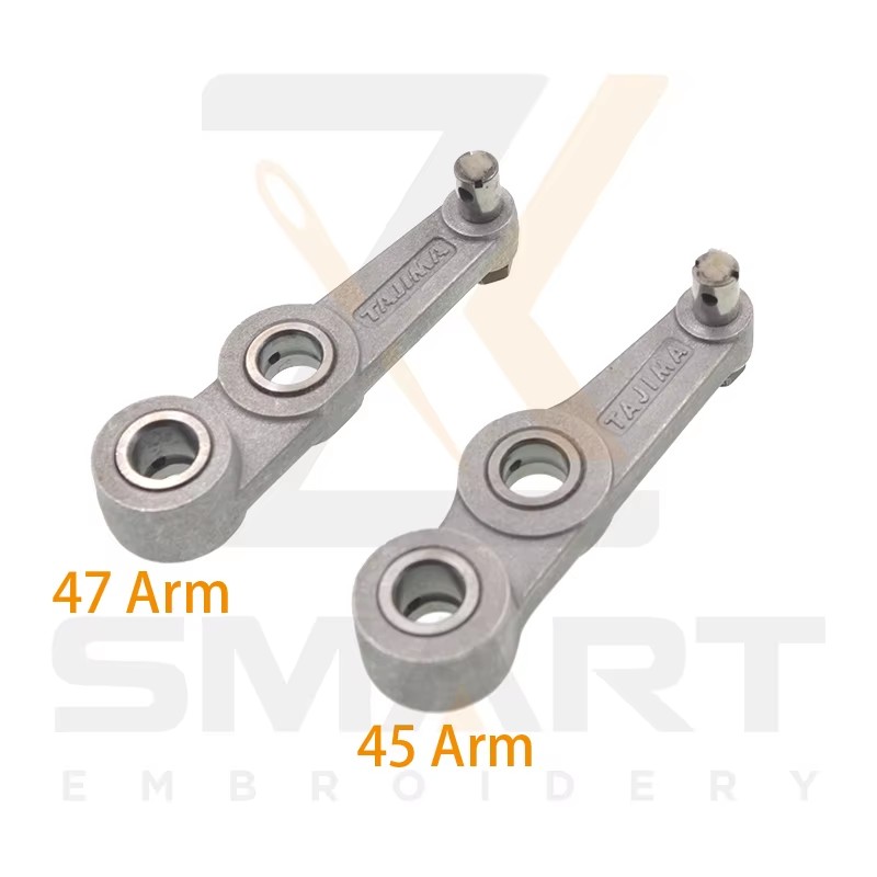 Pohybová páka na hnaciu páku EG0527000000 080230050S00 pre vyšívací stroj Tajima A04TJ01-45 A04TJ01-47