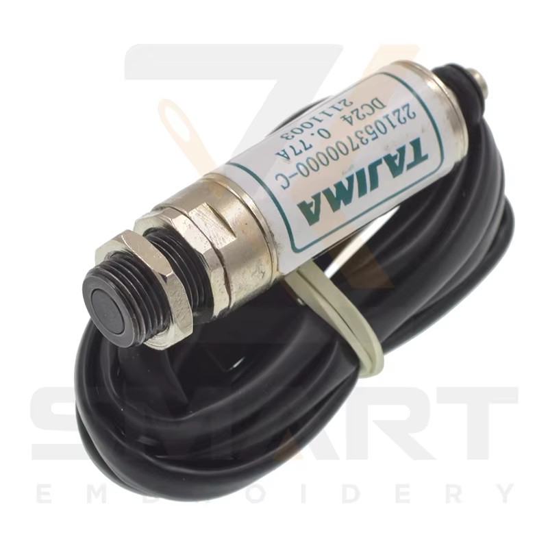 Solenoid skoku pre vyšívací stroj Tajima EG6801020000 080350200000 A0901TJ02
