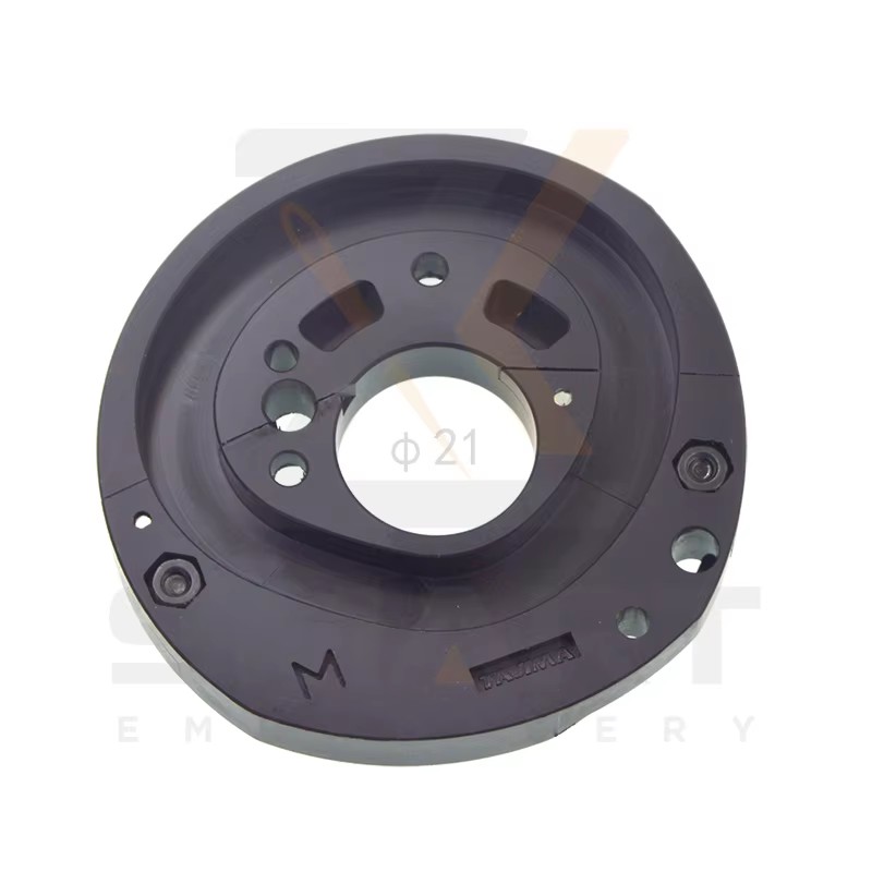 Tajima Cam: Pravidelný háčik: Presser Foot 9A0802400000 Split Typ A02TJM21S