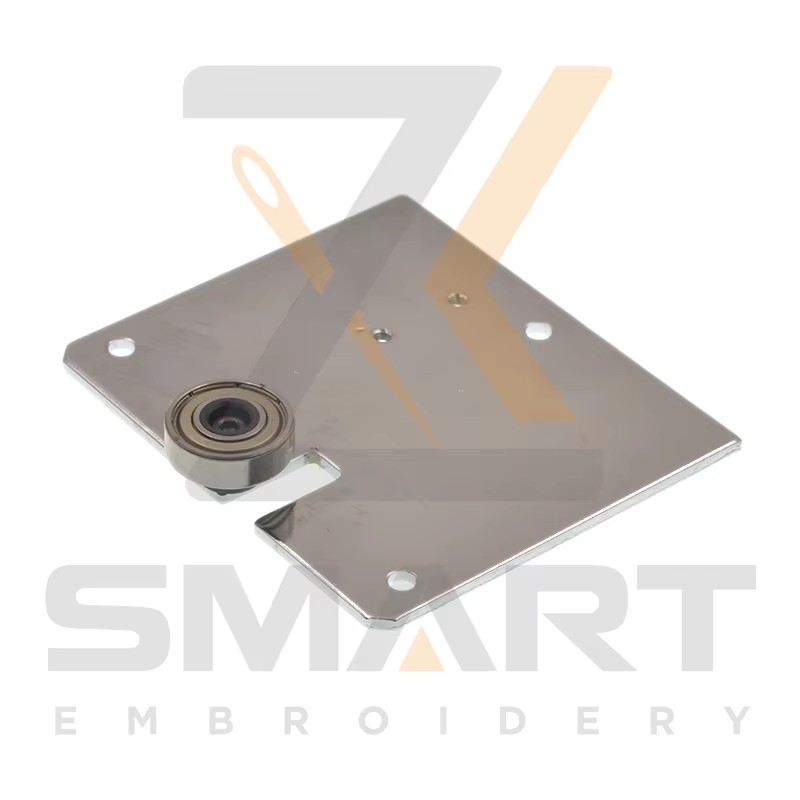 Originálny horný kryt s valčekom pre výšivku strojov Tajima Arm Arm Ar.