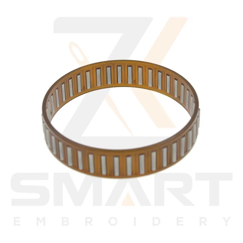 Nechtové podložky 634400020000 634400010000 pre kamennú súpravu Tajima, čínsky obväzový stroj A0302TJ01 A0302TJ02