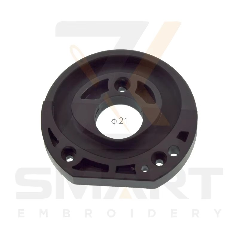 Priemer otvoru s otvorom pre tlač