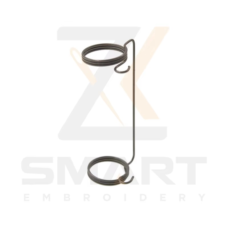 Reciprocator Return Spring pre Tajima, SWF, čínsky závesný stroj A010307