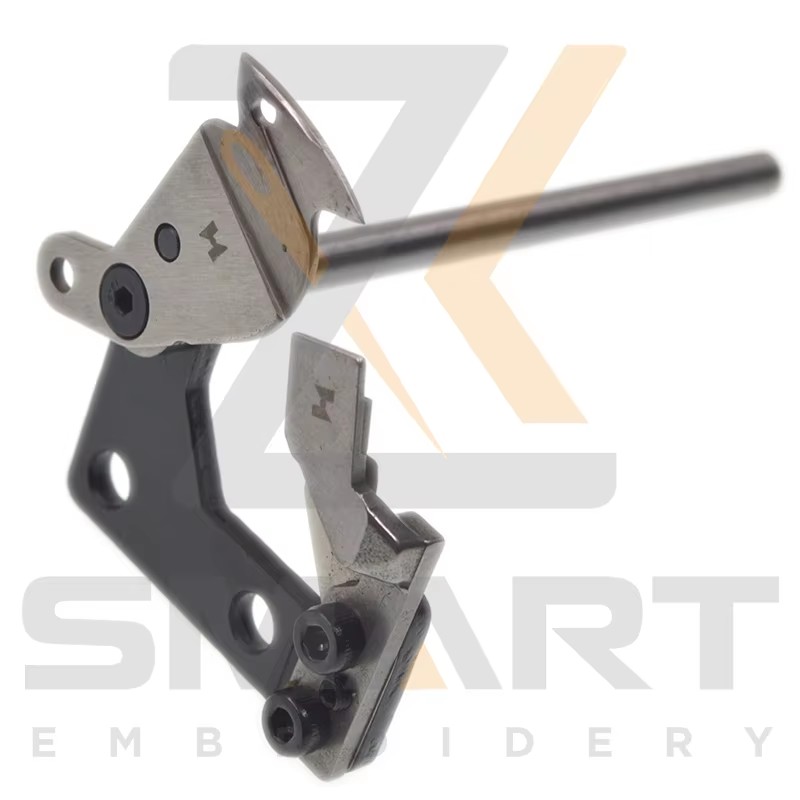 Trimming Nôž Blade Ass'y pre Tajima čínsky závesný stroj C030303