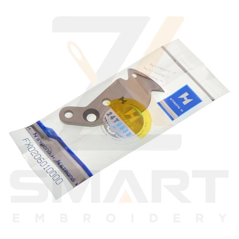 Pohyblivý nôž FX0206010000 pre Tajima čínsky závesný stroj