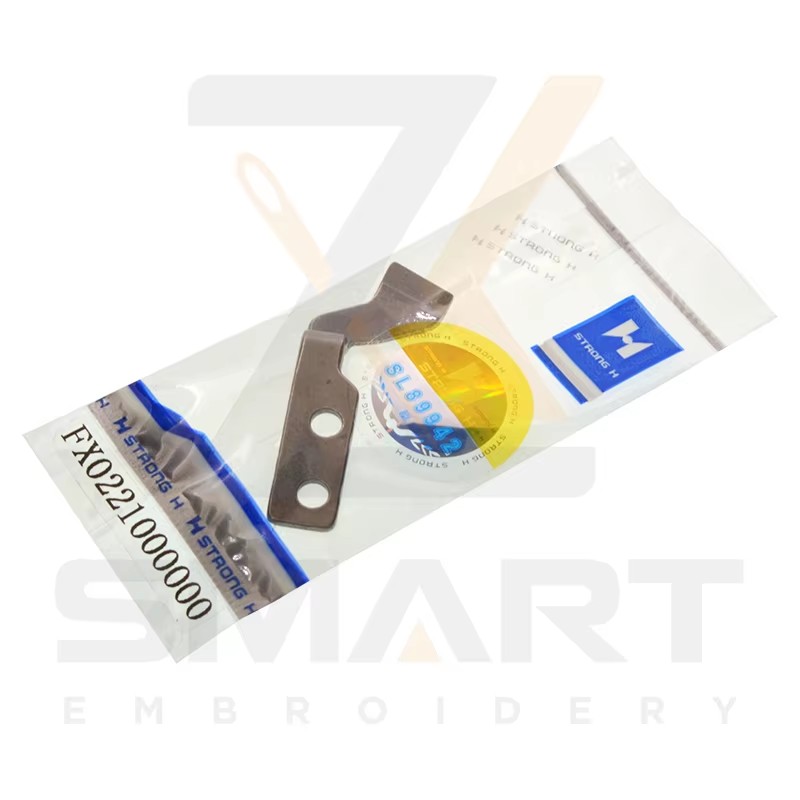 Fixované nôž FX0221000000 FX0221010000 Tajima čínske zábradlie strojové diely