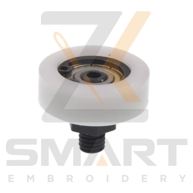 Roller s studom a plastovým puzdrom Tajima SWF Čínske časti strojov D08029CN01