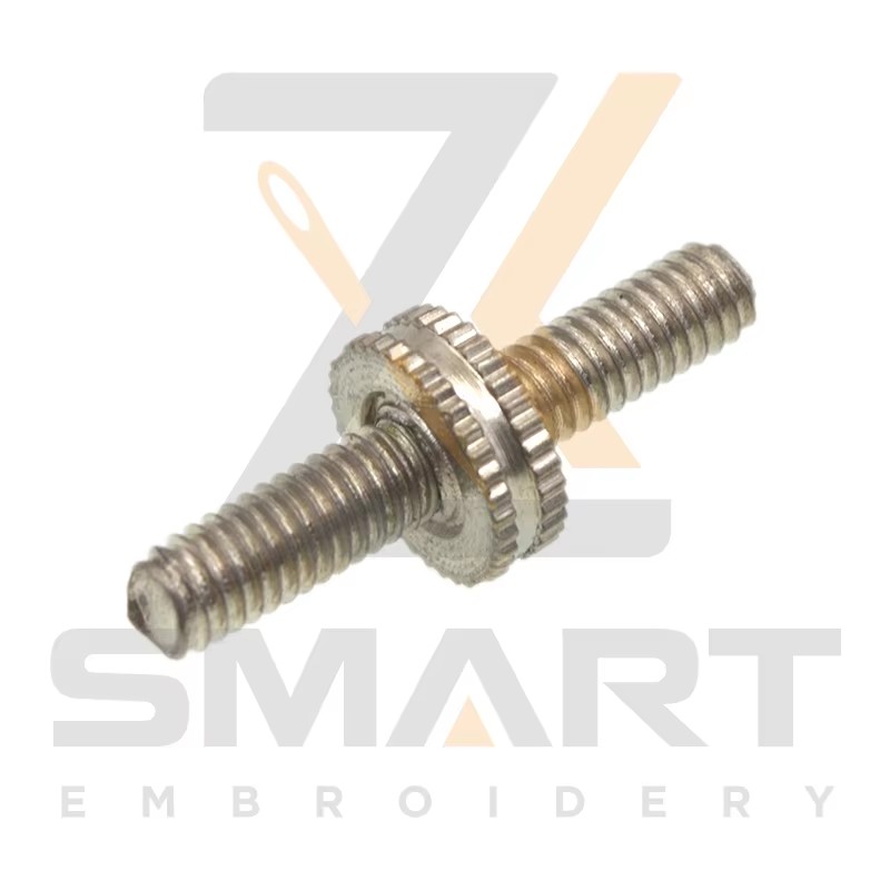 10 kusov Hoop skrutka Tajima čínsky vŕtací stroj diely B02-D0205TJ