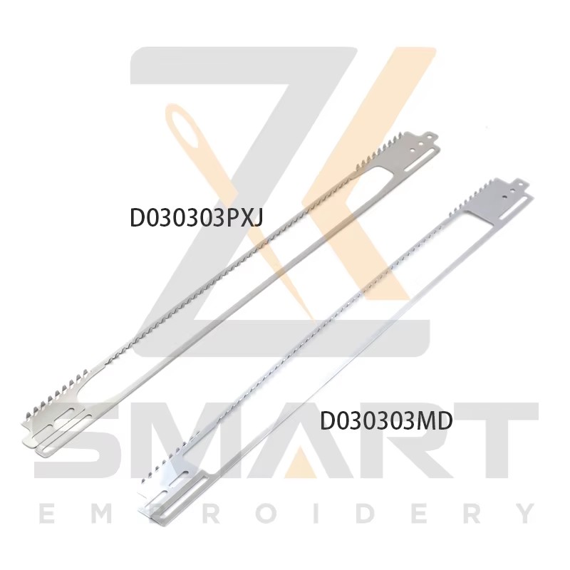 Dvojlôžkové kapucňové rámové ovládače Tajima SWF D030303